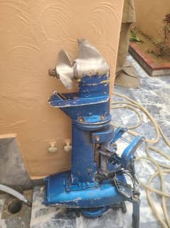 Boat engine for sale