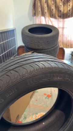 BG LUXO 4 TYRE R16 FOR SALE