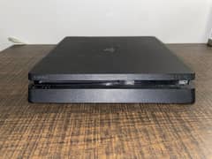 PS4 512GB (CD’s Games Available)
