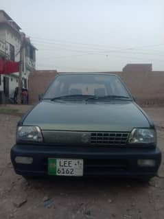 Suzuki 2012 modal mehran