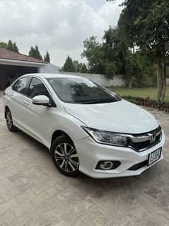 Honda City 2021