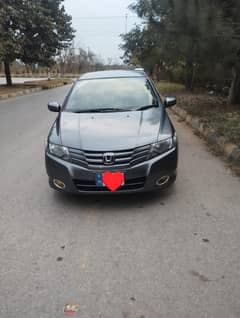 Honda City 2014 – Excellent Condition, Genuine Mileage, Smooth Drive