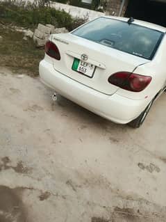 Toyota Corolla 2.0 D 2007
