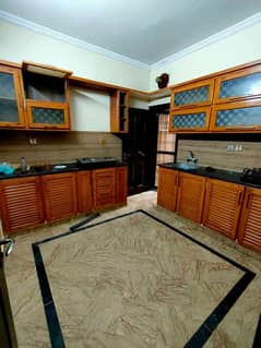 35x70 10 Marla Ground portion for Rent in G-13