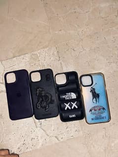 BEST OFFER FOR 4 IPHONE 13 CASES