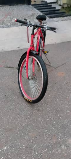 bicycle