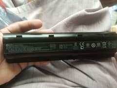 HP LAPTOP BATTERY  593553.001 HP MUO6