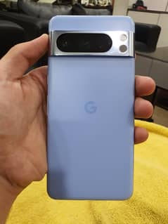 I am selling Google pixel 8pro  12gb 128 storqge
