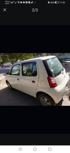 urgent sale my diahatsu esse car