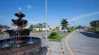 5 Marla Hot Location Plot In Topaz Extension Block In Park View City (FULL POSSESSION PAID TRANSFER FREE)