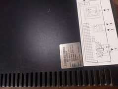 Electric UPS