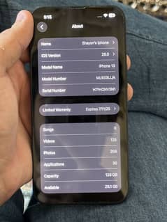 Iphone 13 jv