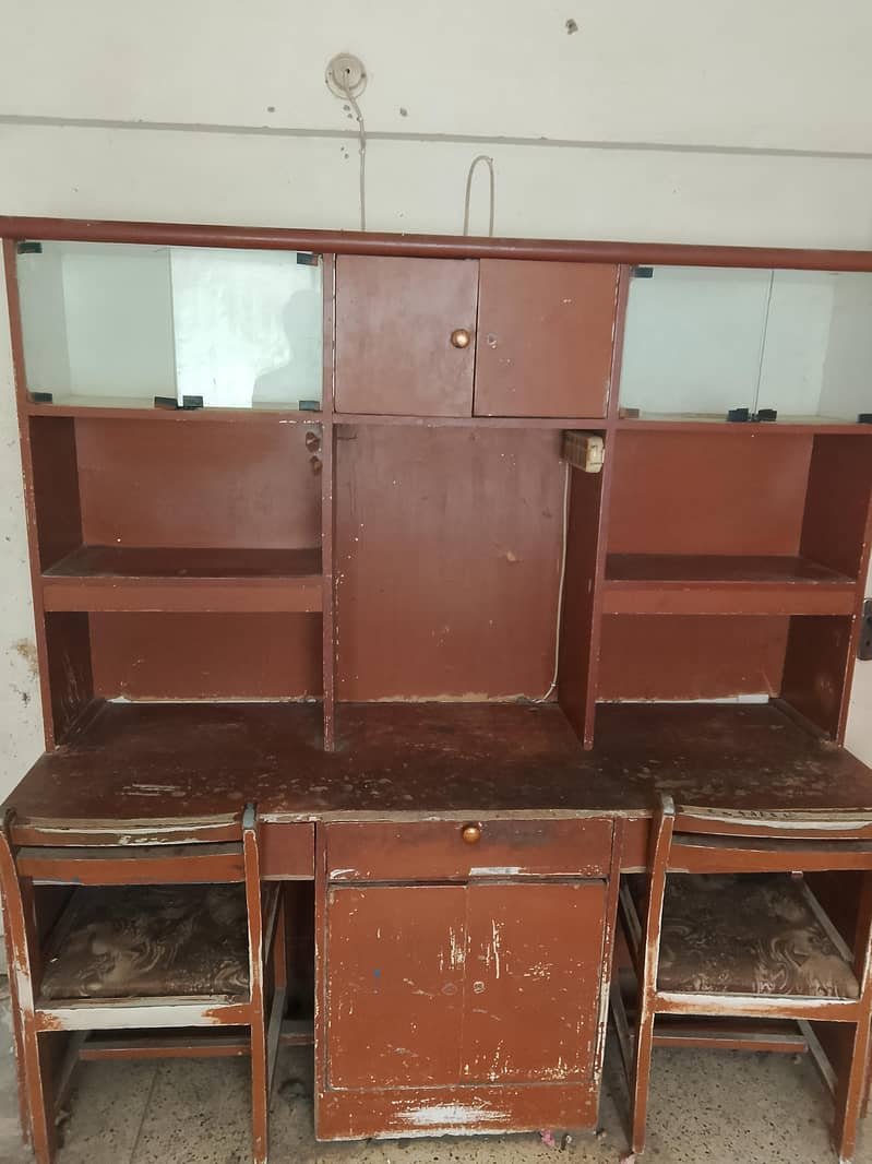 Study and Computer Table 0