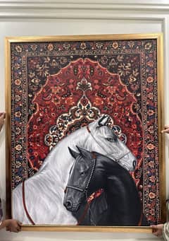 Handmade Paintings | Custom Art Available | Wall Decor for Home