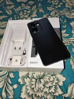 OPPO Reno 13F 16+256gb for sale 0336=1654959 my WhatsApp