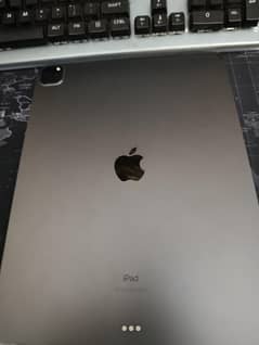 IPAD pro 4th gen 256gb 12.9 inch
