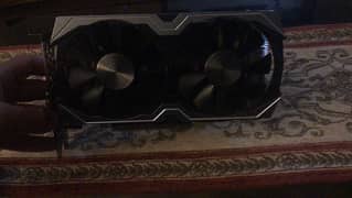 Zotac GTX 1060 6gb amp! Edition (repaired)