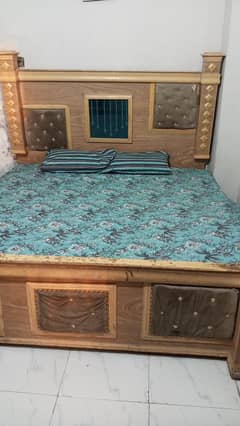 full size bed