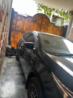 Toyota Corolla Gli 2017 Model