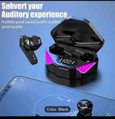 x15 pro gaming Airbuds