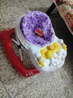 Baby walker brand new