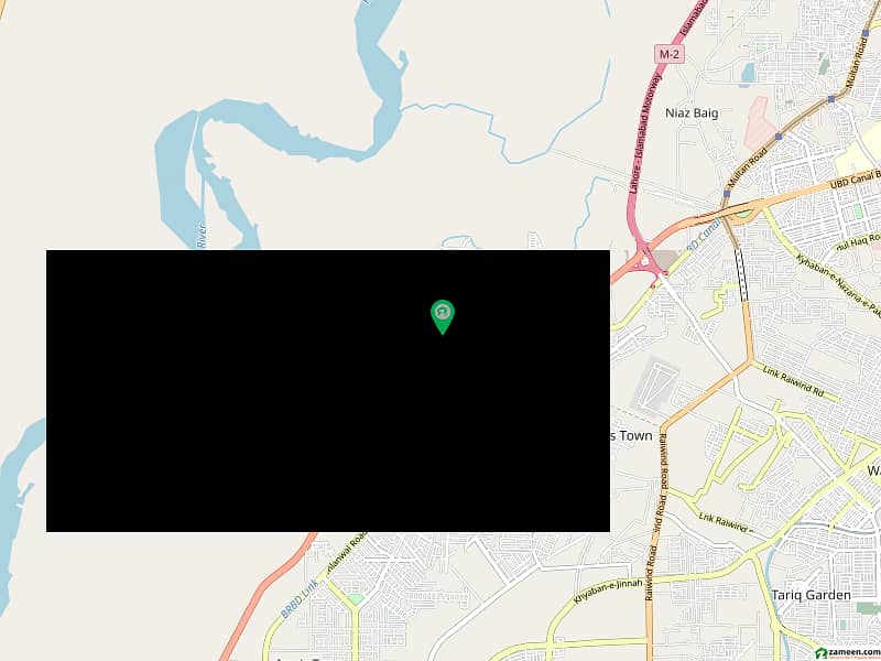 Highly-Desirable Prime Location Residential Plot Available In Park View City - Rose Block For sale 0
