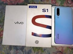 vivo s1 10 by 10 condition 8/256