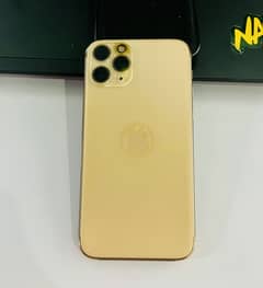 iPhone 11 Pro 256GB Gold Dual Sim PTA Approved