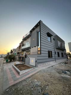8 Marla Luxury Brand New House Available For Sale In Faisal Town Islamabad F18 Block A