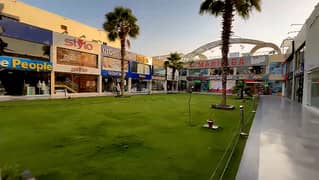 Commercial Shop Available For Rent At Prime Location Of Qasim Chowk, Hyderabad.