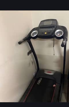 Treadmill all okay in use