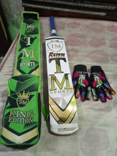 TM player addition bat original