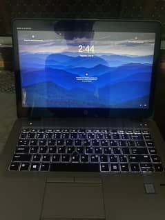 HP EliteBook 840 G4 | Touch Screen | 8GB RAM | 256GB SSD | Ultra-Slim