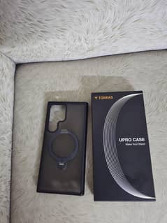 Torras upro case 360 rotate for Samsung s24 ultra