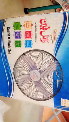 Royal fan 10/10 condition