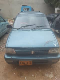 mehran 1997