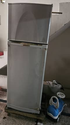 Dawlance Fridge sale working still original gas original compressor