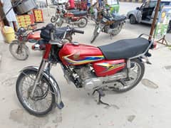 Honda 125 2019 model