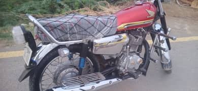 2021 honda 125 self start
