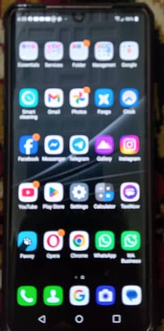 LG Velvet 5G Gamer - Exchange Only