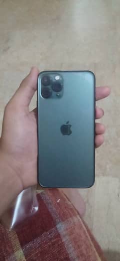 Iphone 11 Pro PTA Aproved