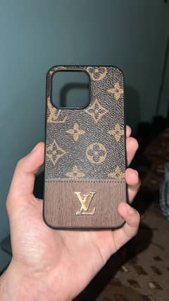 13 Pro New LV Brand Cover