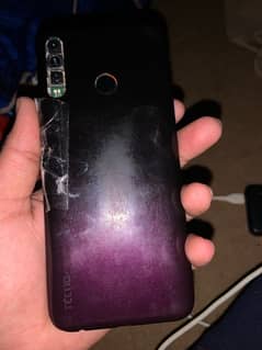 Techno Spark 4 (Exchange Possible)