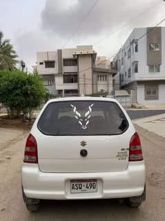 Suzuki Alto Vxr 2009