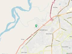 Prime Location Residential Plot Spread Over 5 Marla In Park View City - Jade Extension Block Available