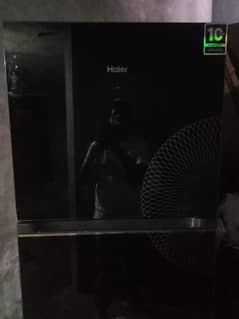 haier fridgej hrf 438 model