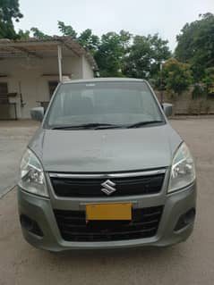 Suzuki wagon R model 2014