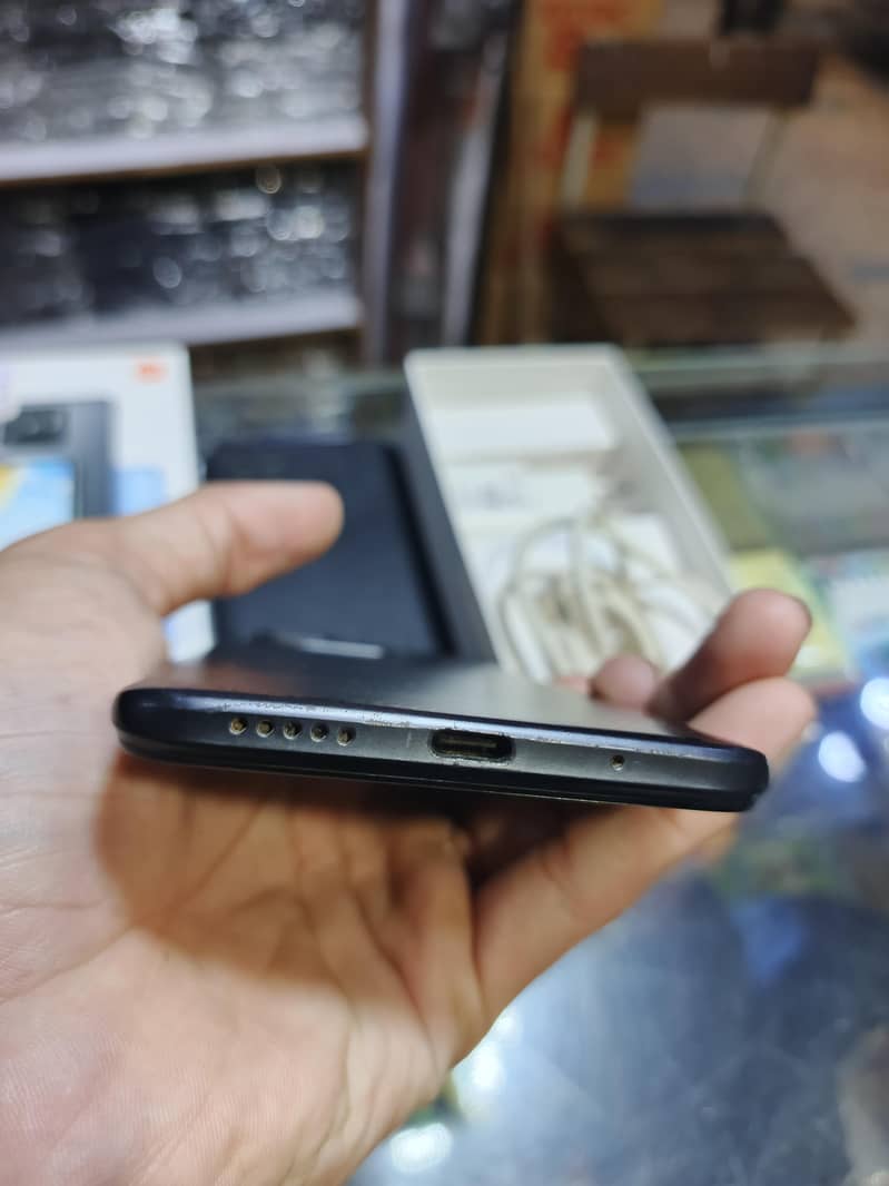 redmi 10c lush condition 4/128 memory full box 1