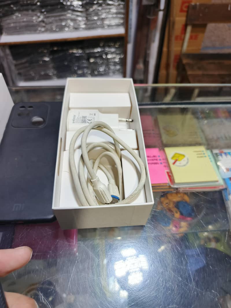 redmi 10c lush condition 4/128 memory full box 8