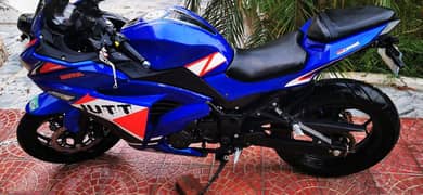 selling the Bike